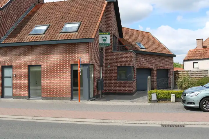 Appartement te huur 9820 Merelbeke-Melle