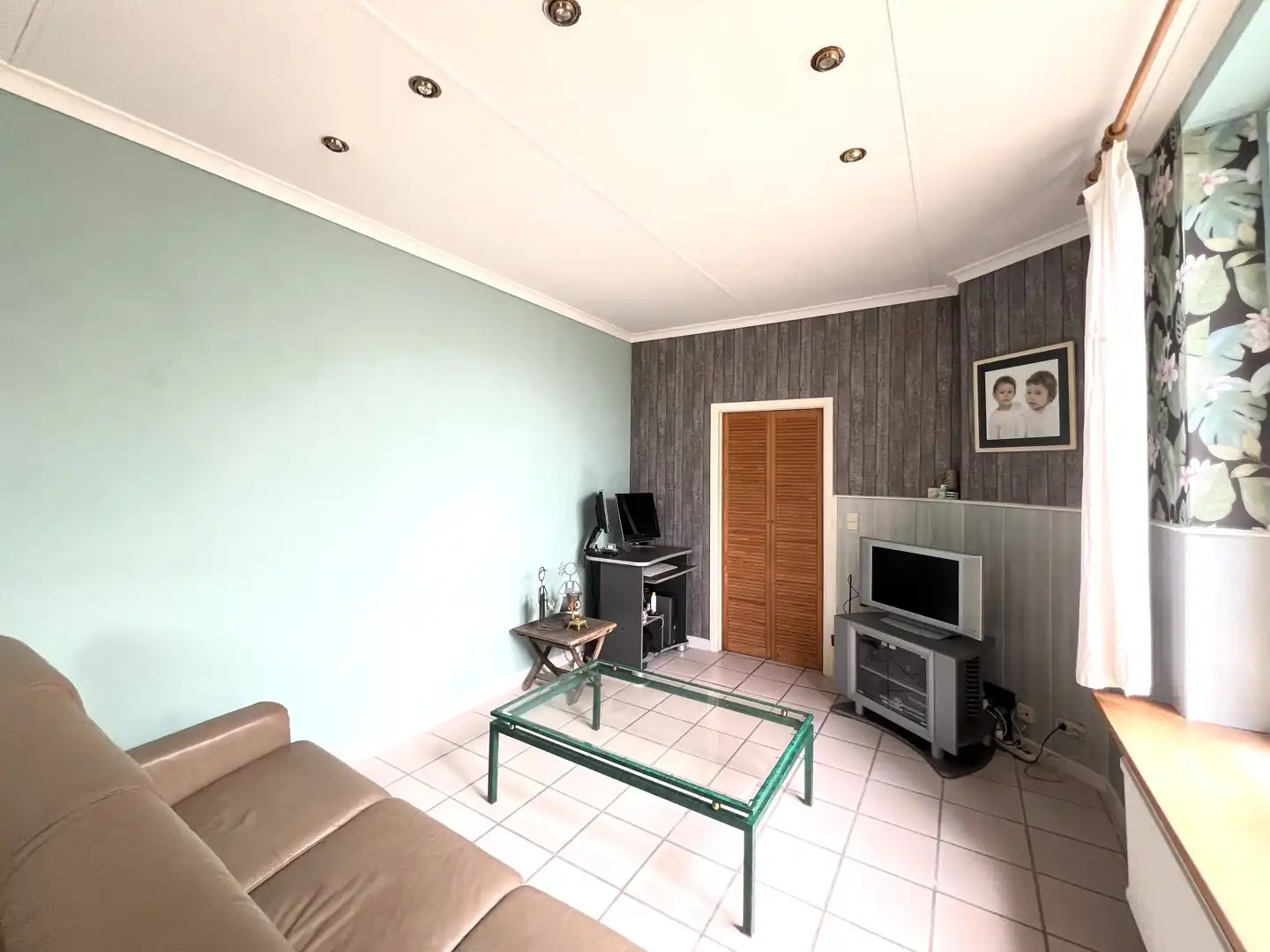 Lichtrijk appartement met 2 ruime slaapkamers! foto 3