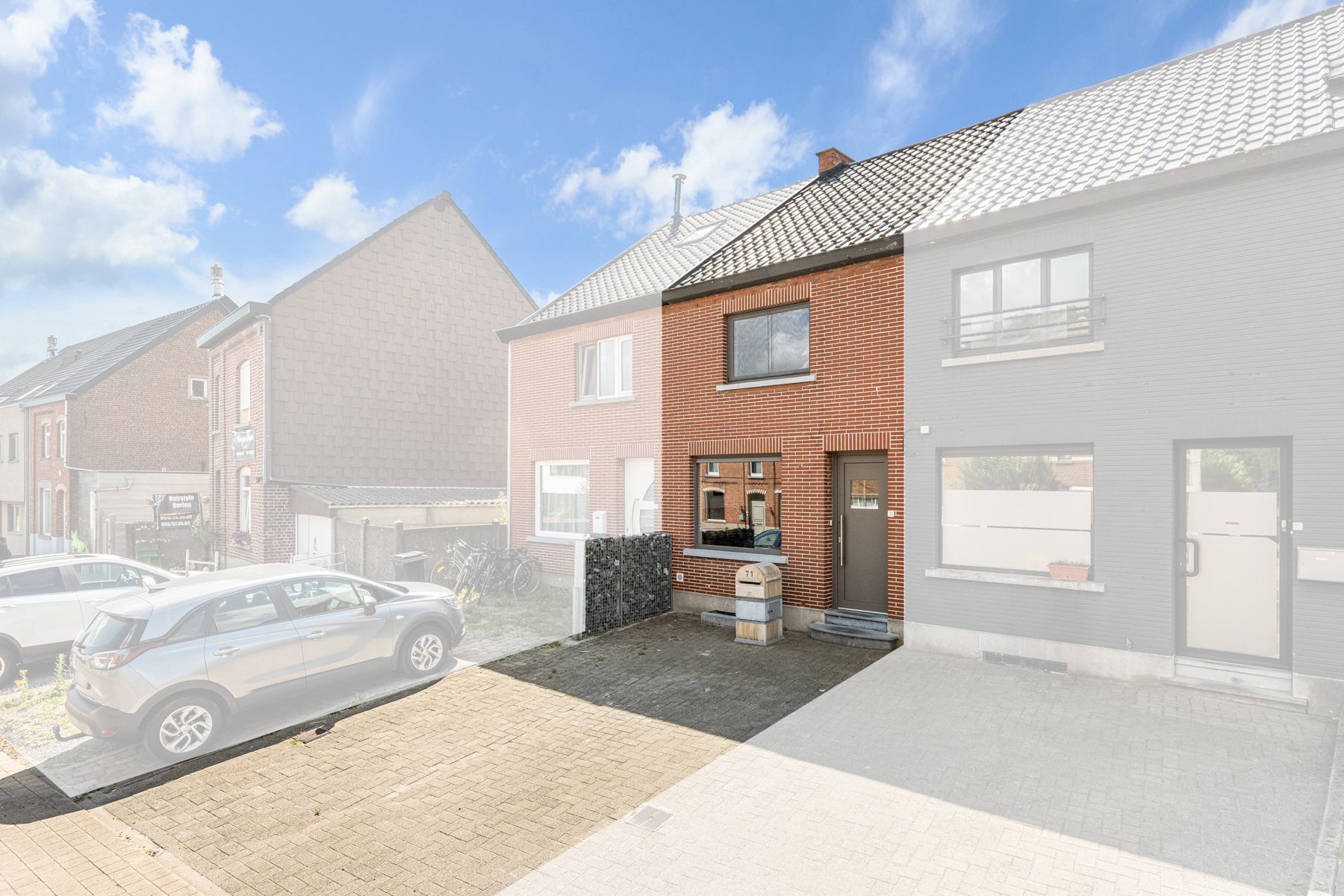 Hoofdfoto van de publicatie: Instapklare woning nabij station Lierde