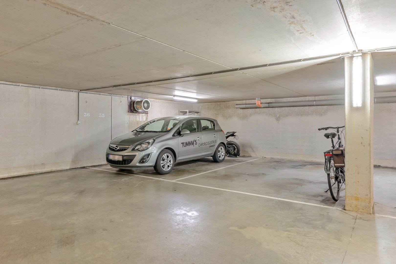 Gelijkvloers, instapklaar appartement gelegen op een rustig woonerf op een rustige locatie nabij het centrum van Maasmechelen!  foto 27