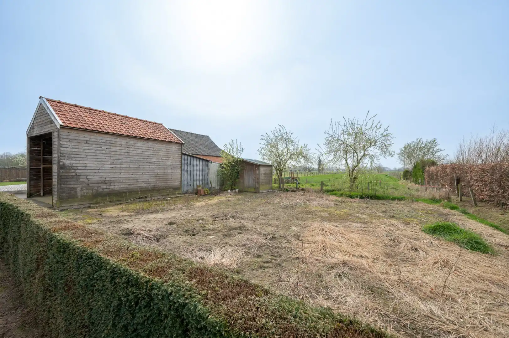 Vrijstaande woning op leuke ligging te Beernem! foto 18