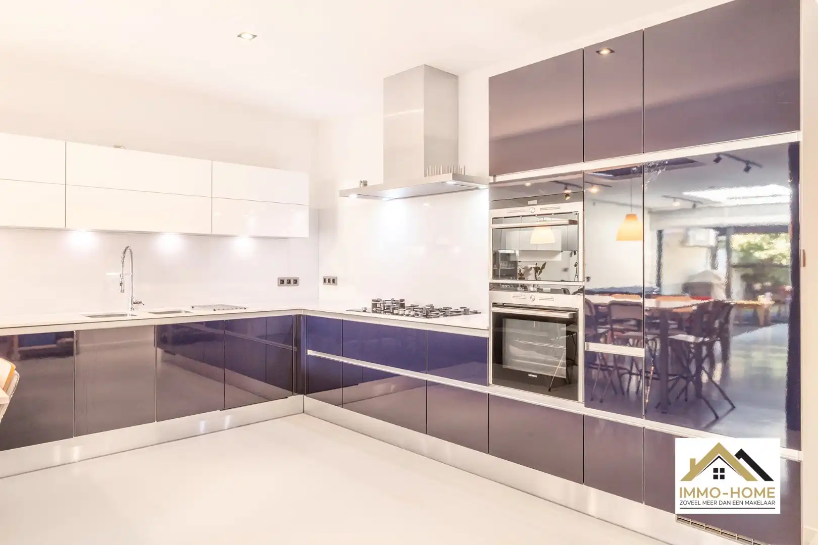 Héél erg ruime gerenoveerde woning met garage nabij centrum Lokeren! foto 15