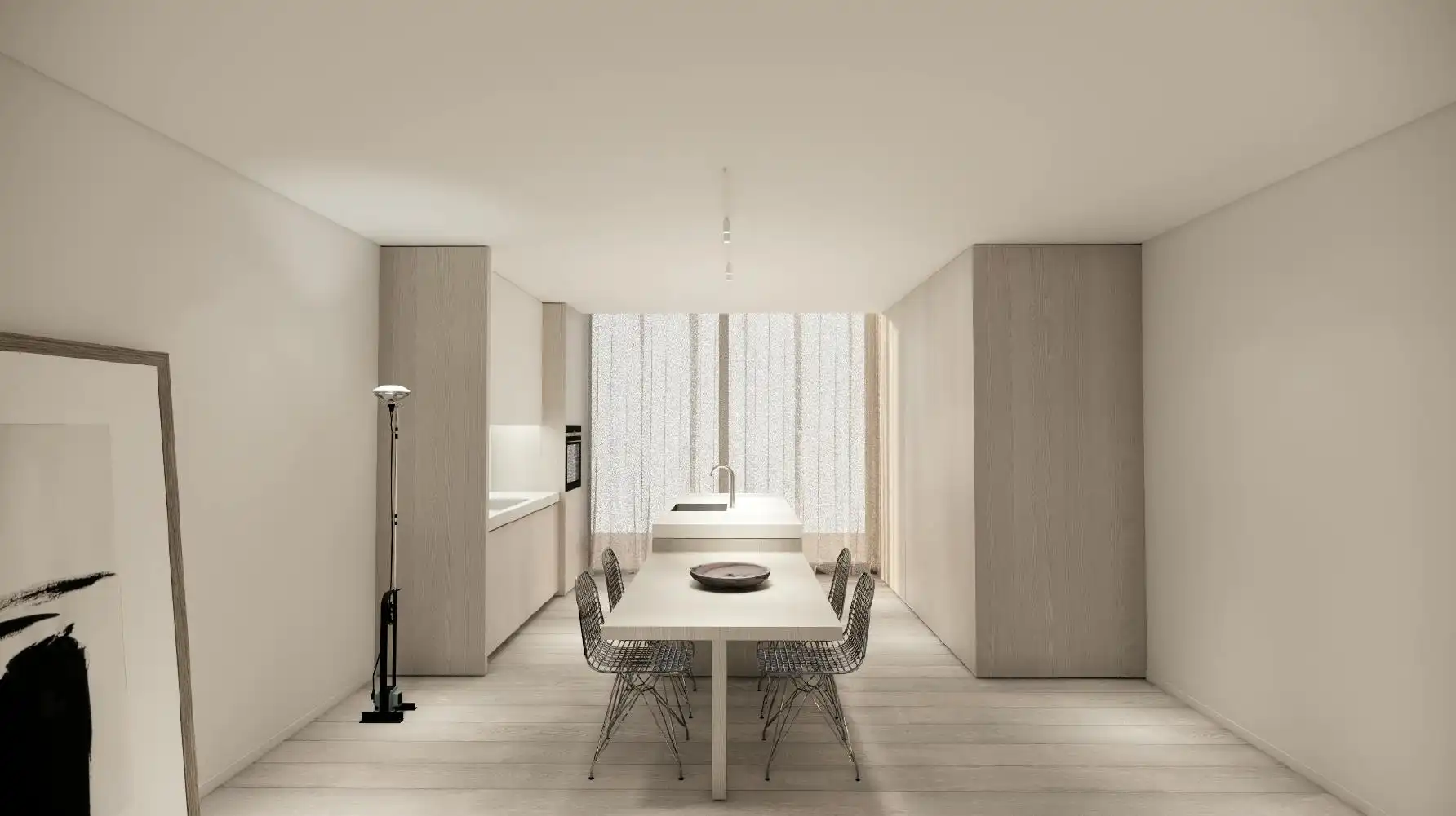 Penthouse (99m²) met ruime terrassen en prachtig zicht! foto 6