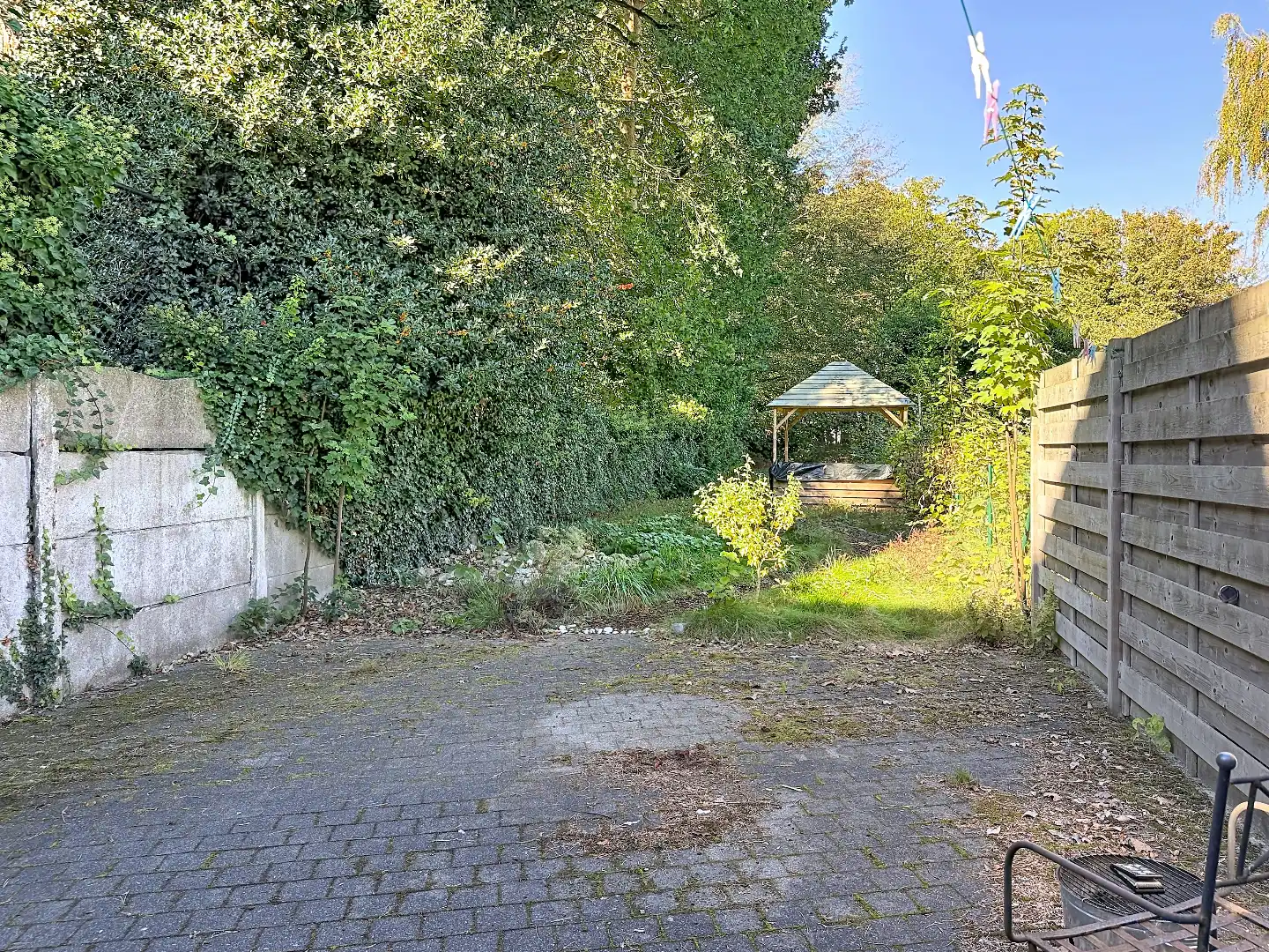 Halfopen bebouwing met 5 slaapkamers en gezellige tuin in Heverlee foto 25