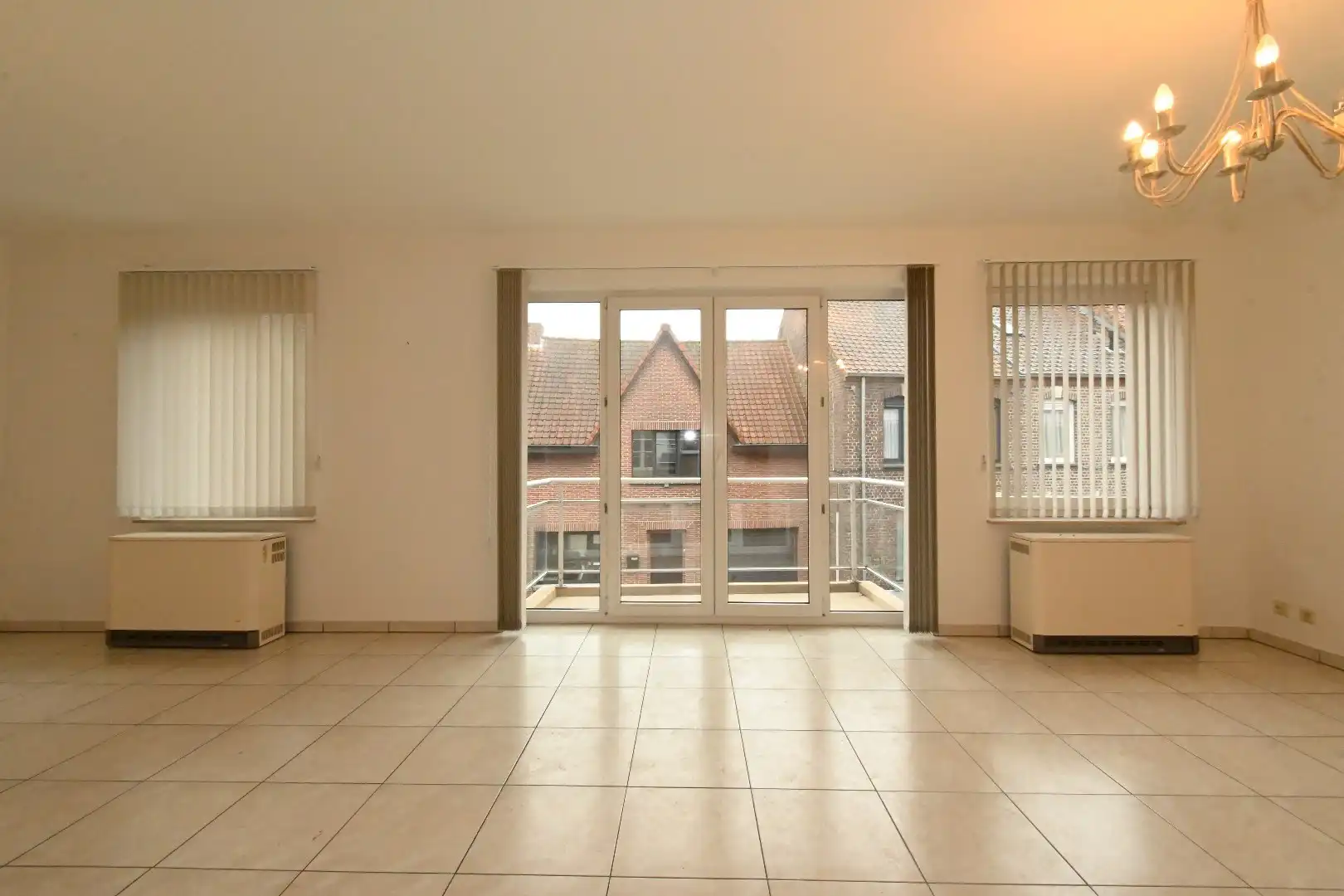 Lichtrijk appartement met 2 slaapkamers - centrum Maldegem foto 7