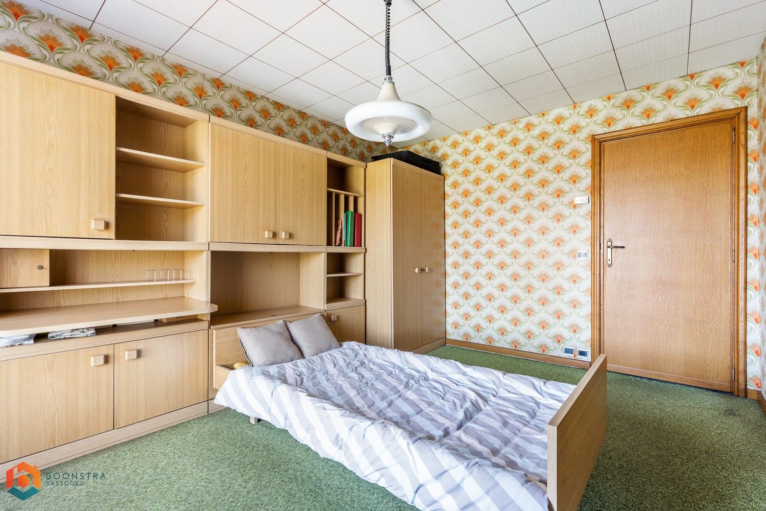 Ruime woning met 3 slpkrs en leuke tuin foto 16
