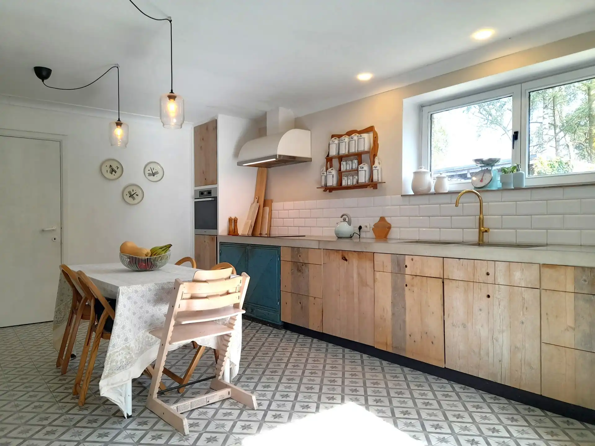 Langgevelhoeve met grote schuur, bakhuis en verwarmd zwembad foto 13