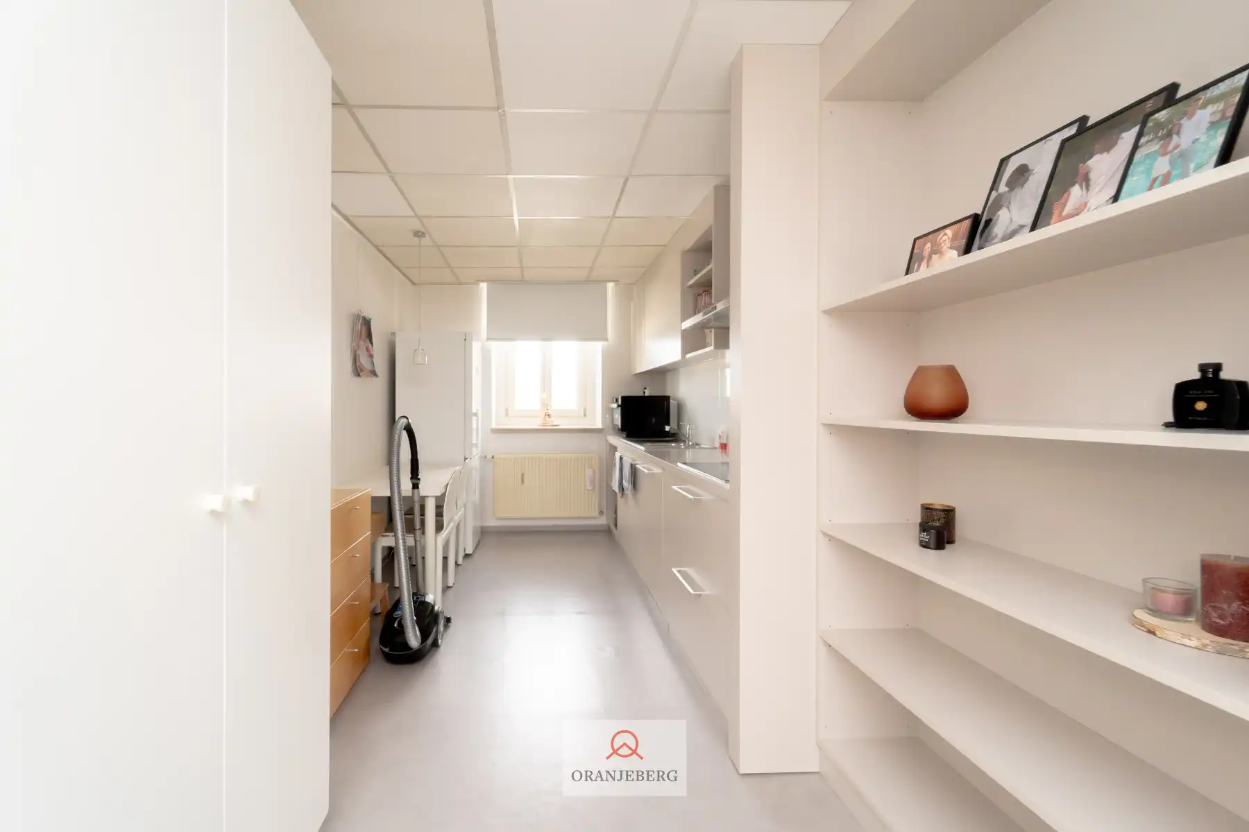 1 slpk appartement vlakbij Sint-Pietersplein en Citadelpark foto 11