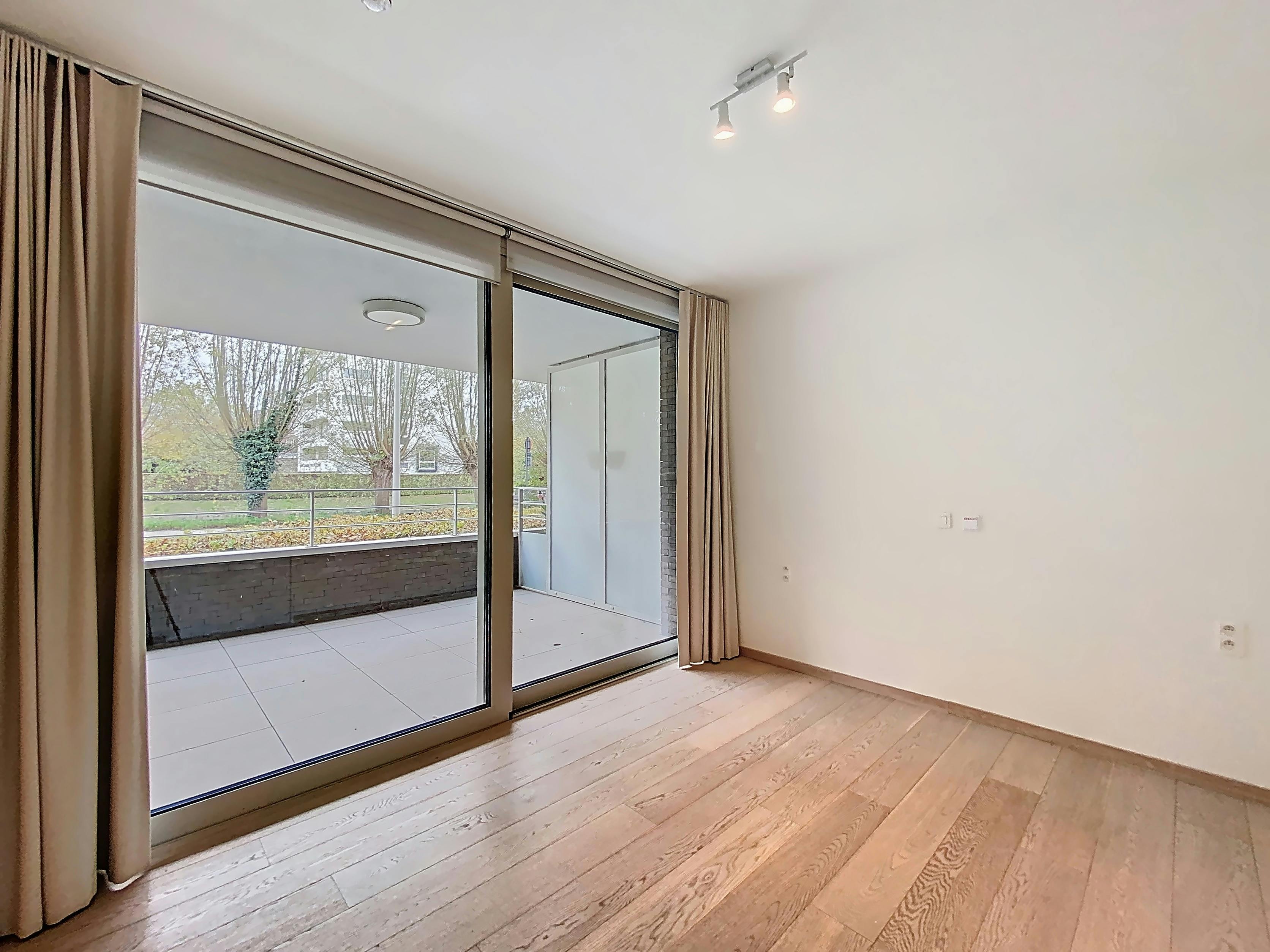 Gelijkvloers serviceflat met uniek zicht in hartje Deinze foto 6