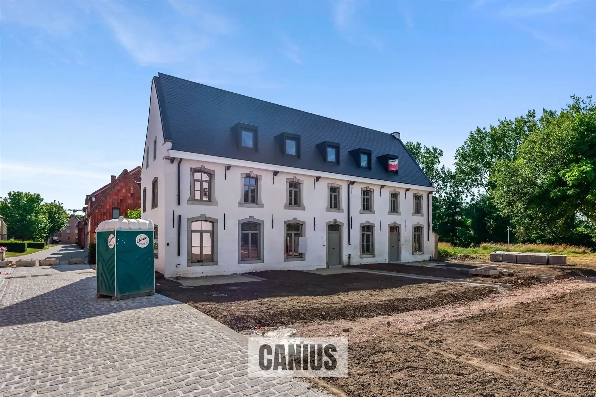 Wonen in een beschermd monument  foto 21