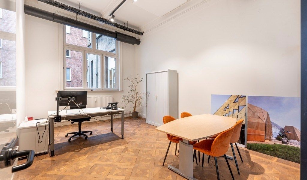 Prestigieuze kantoren te huur aan Frankrijklei in Antwerpen foto 20