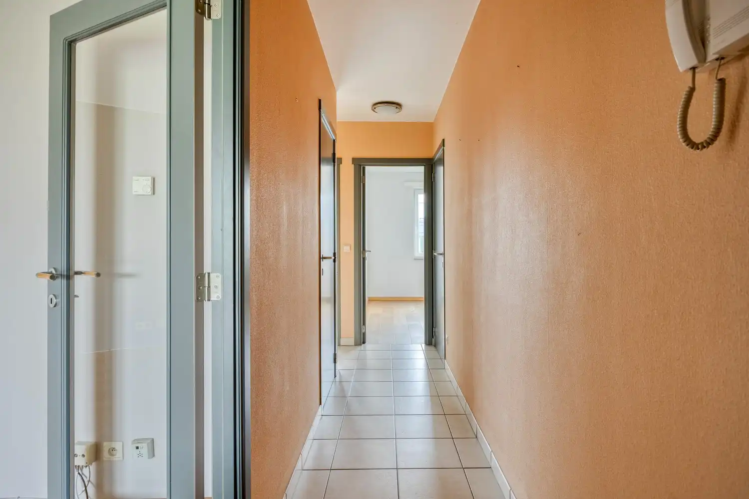 Ruim en lichtrijk appartement met twee terrassen en uitzicht op het Vijverpark aan de rand van Anderlecht 🌿 foto 11