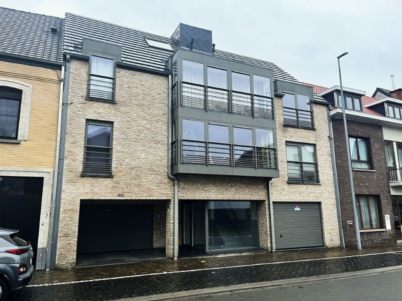 1 slpk appartement met garage foto 15