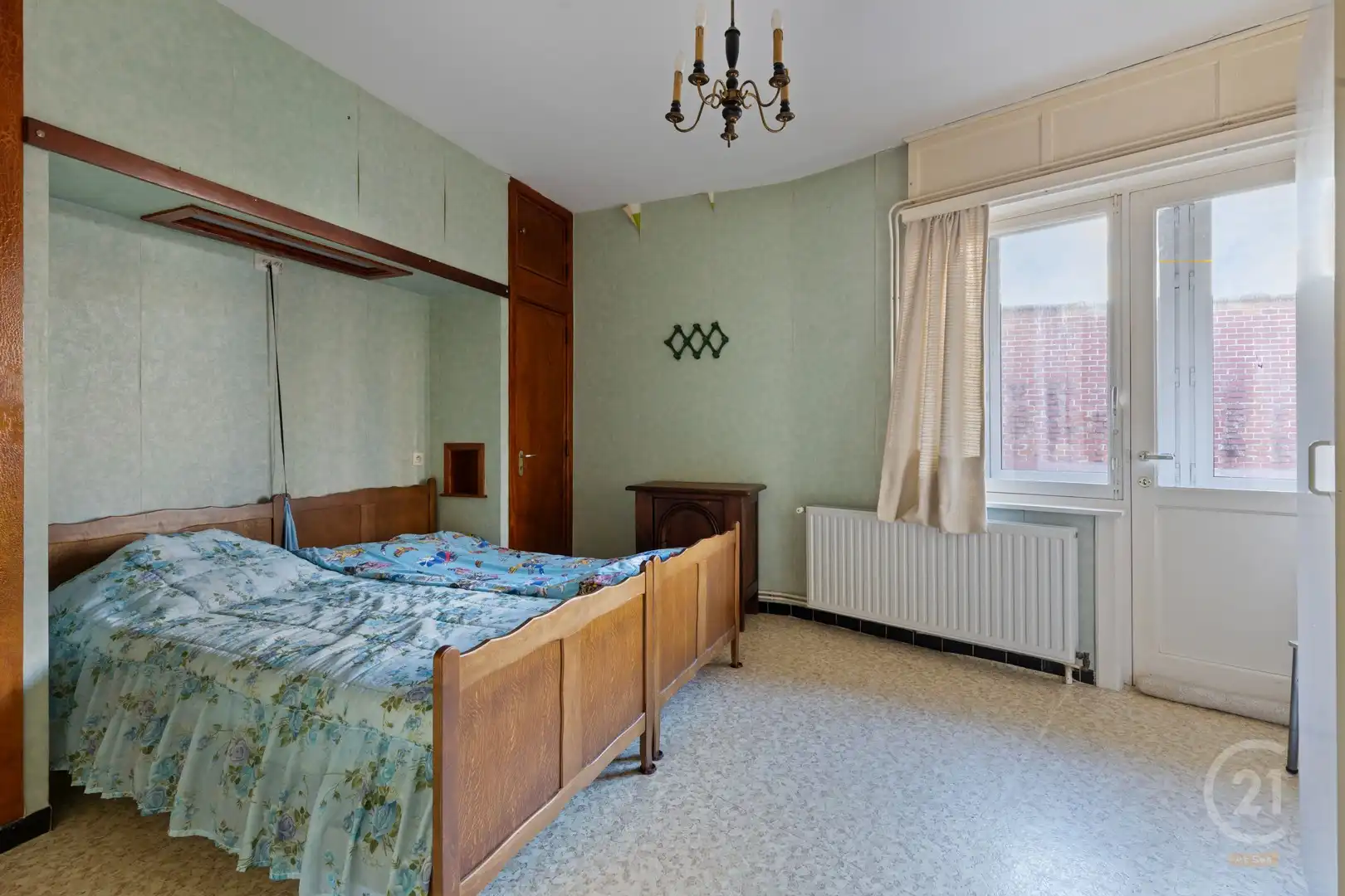 Te Renoveren Appartement in Westende – 3 Slaapkamers foto 22