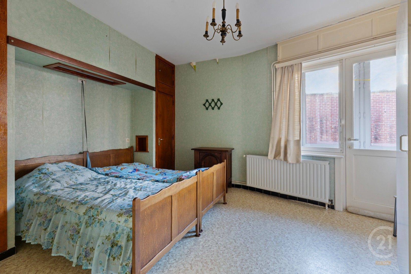 Te Renoveren Appartement in Westende – 3 Slaapkamers foto 21