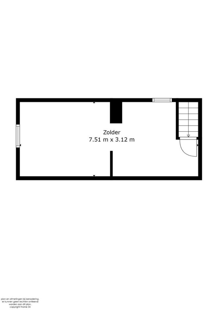 Ruime villa met 5slk en verwarmd zwembad op 2450m² foto 44