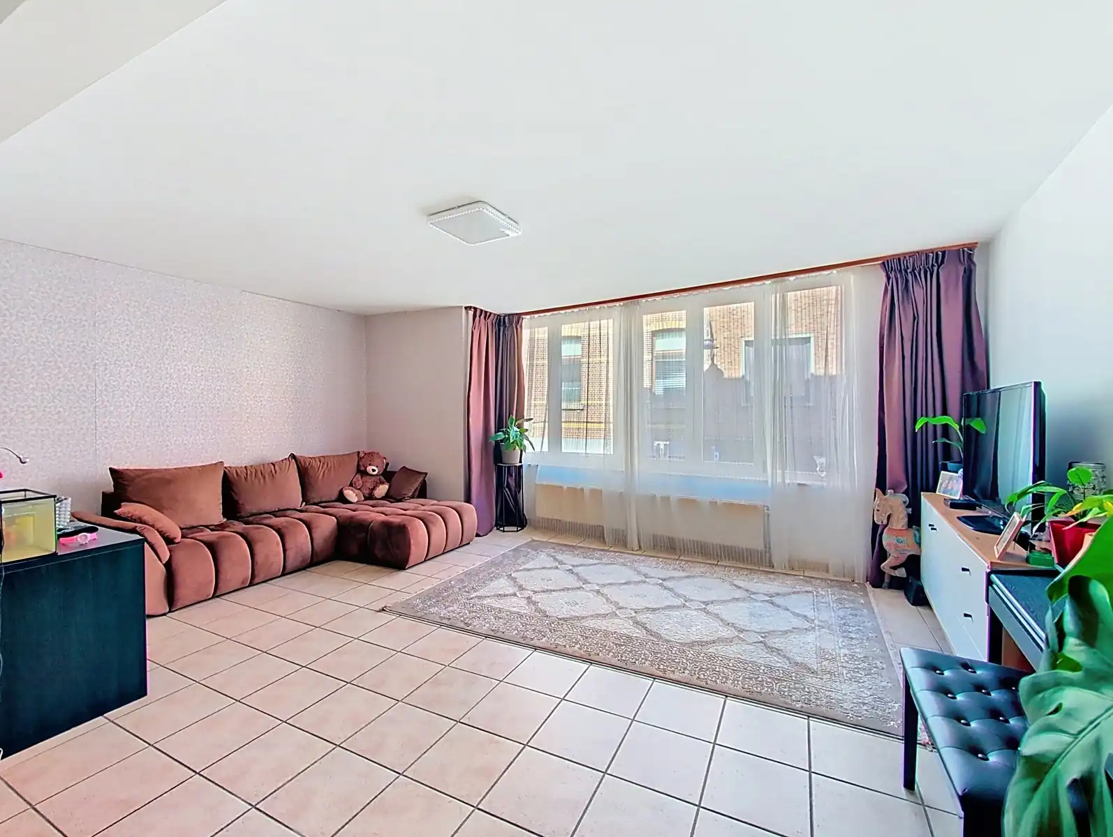 INSTAPKLAAR DUPLEX MET 3 SLAAPKAMERS CENTRUM EDEGEM foto 3