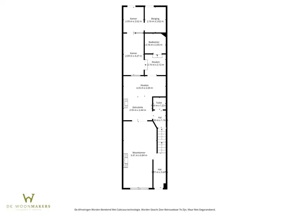 TE RENOVEREN RIJWONING MET POTENTIEEL IN TONGEREN foto 29