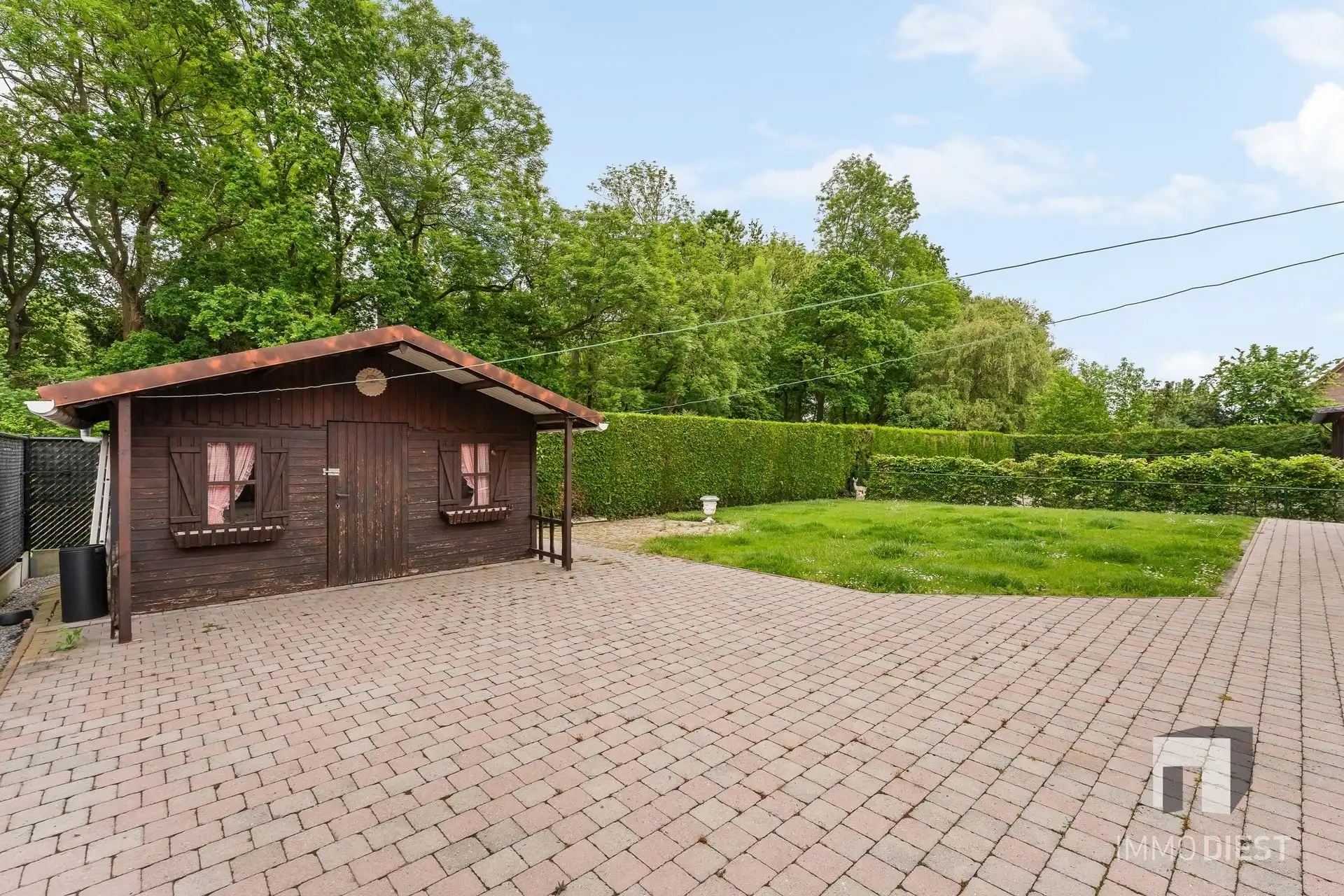 Fraai landhuis in de rand van Geetbets foto 9