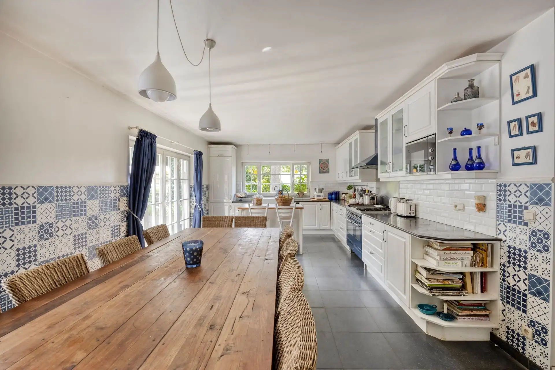 Prachtig gerenoveerde villa met bouwgrond  foto 13