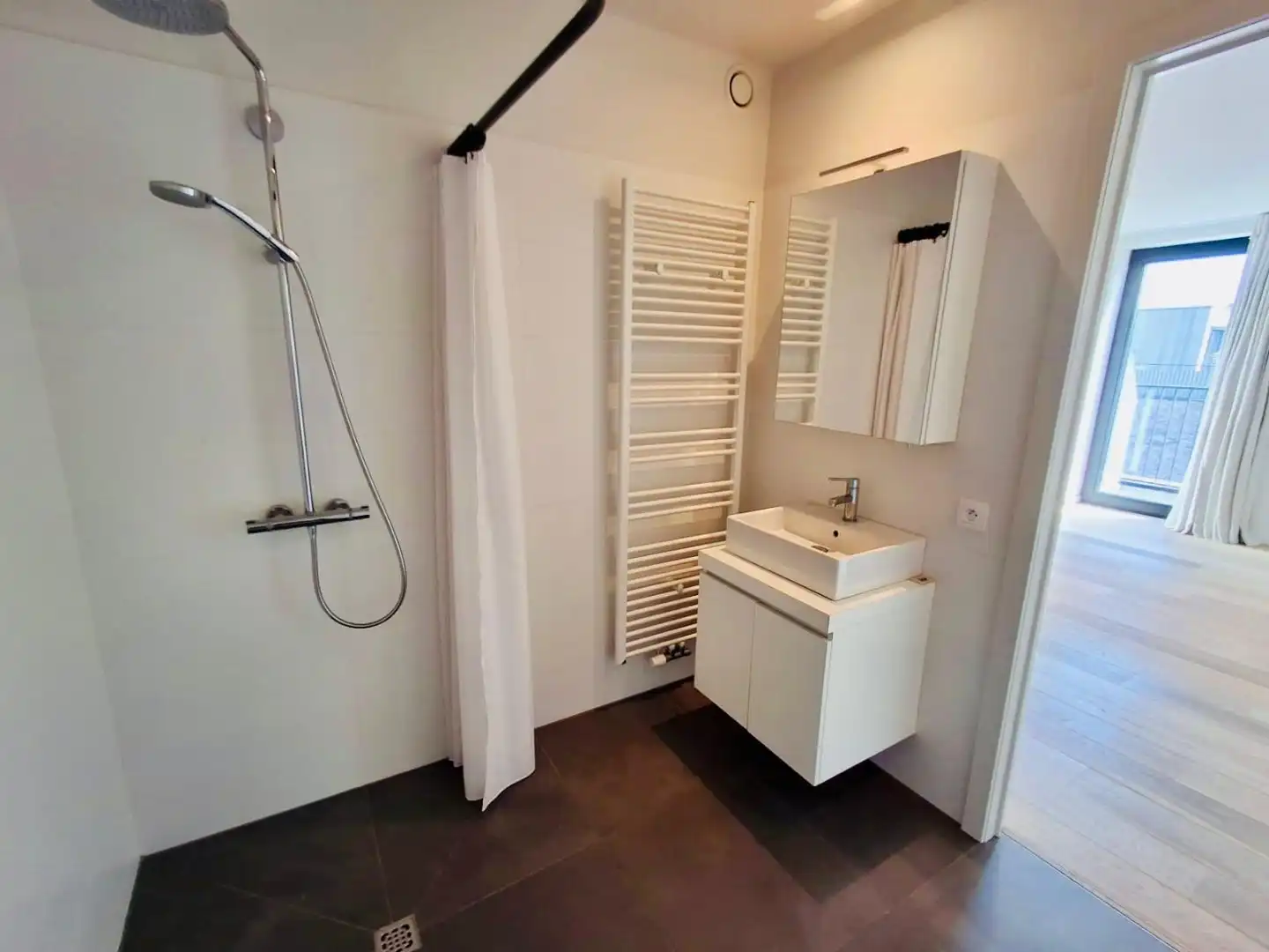 Mooie assistentiewoning ( 2slaapkamers) met  terras te huur in La VIGIE DO3O4 foto 5