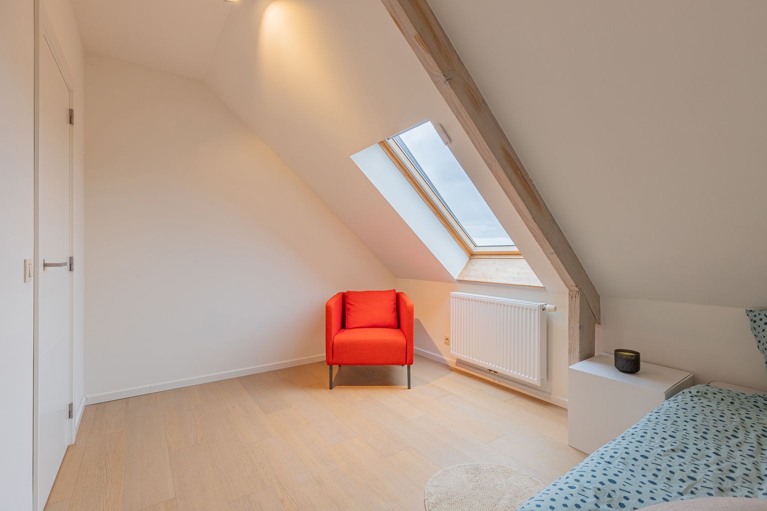 Recent appartement met 2 slaapkamers in het centrum! foto 14