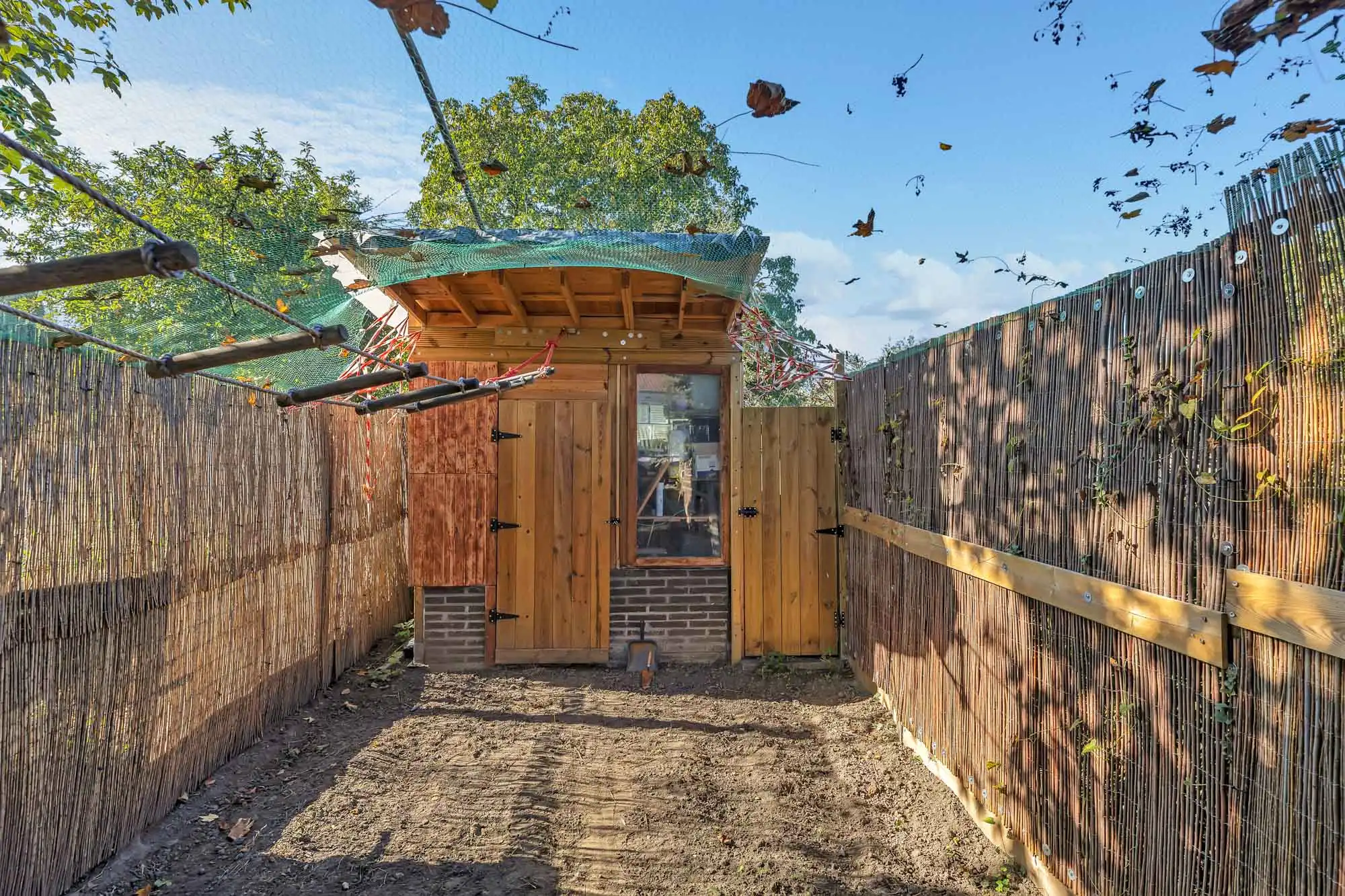 Instapklare woning met tuin nabij centrum foto 18