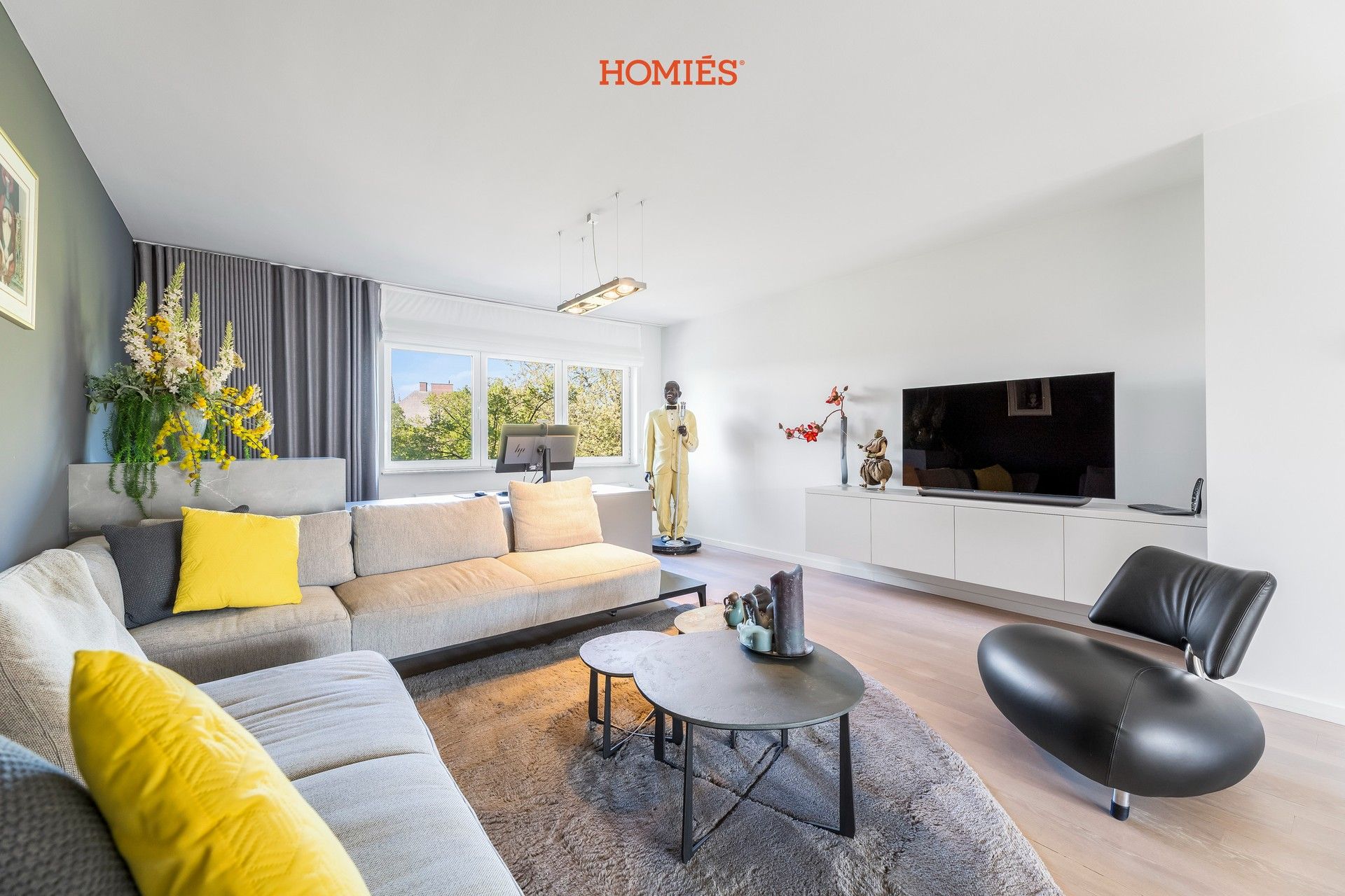 Exclusief wonen in Leuven: luxueus gerenoveerd duplex-appartement op toplocatie foto 6