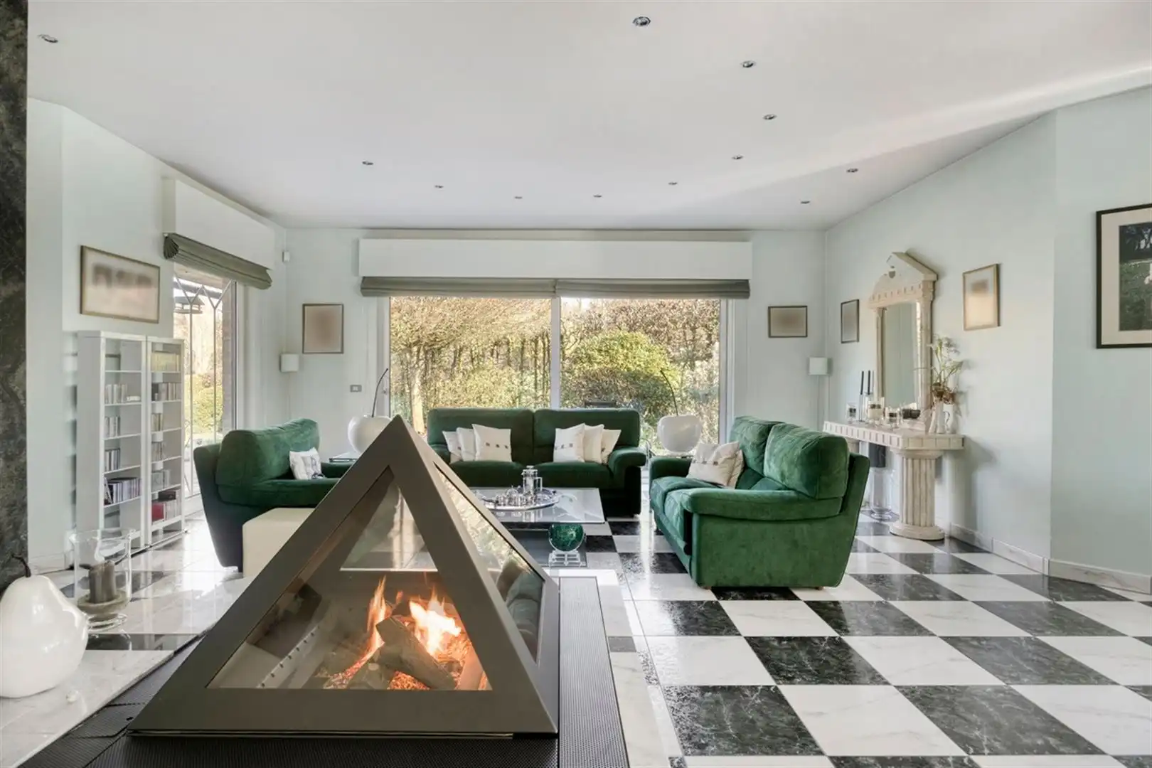 Riante villa op 3465 m2 in deelgemeente Volkegem foto 20