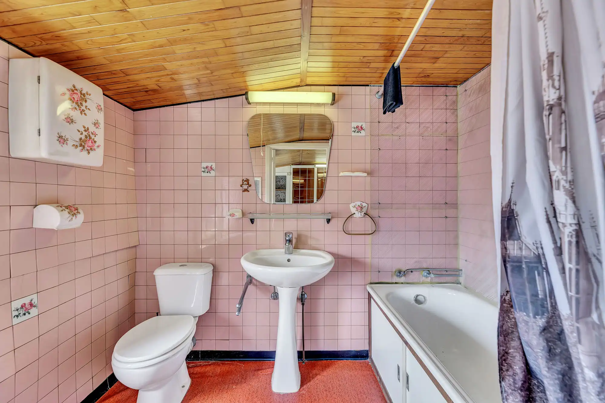 Handelspand met woonst te koop centraal te Galmaarden foto 26