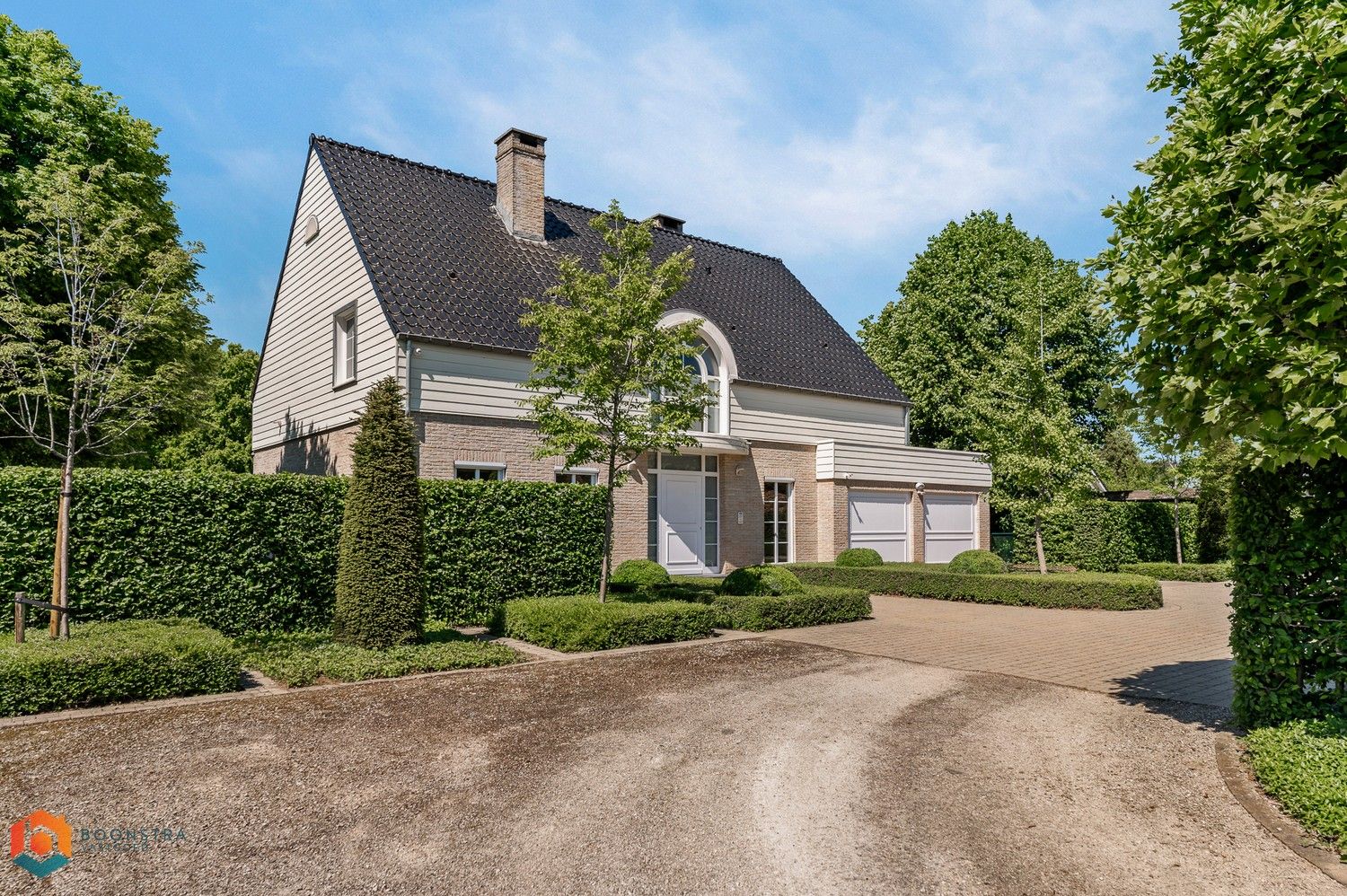 Villa met 4 slpkrs en prachtige tuin op perceel van 3.178 m² te Aarschot foto 25