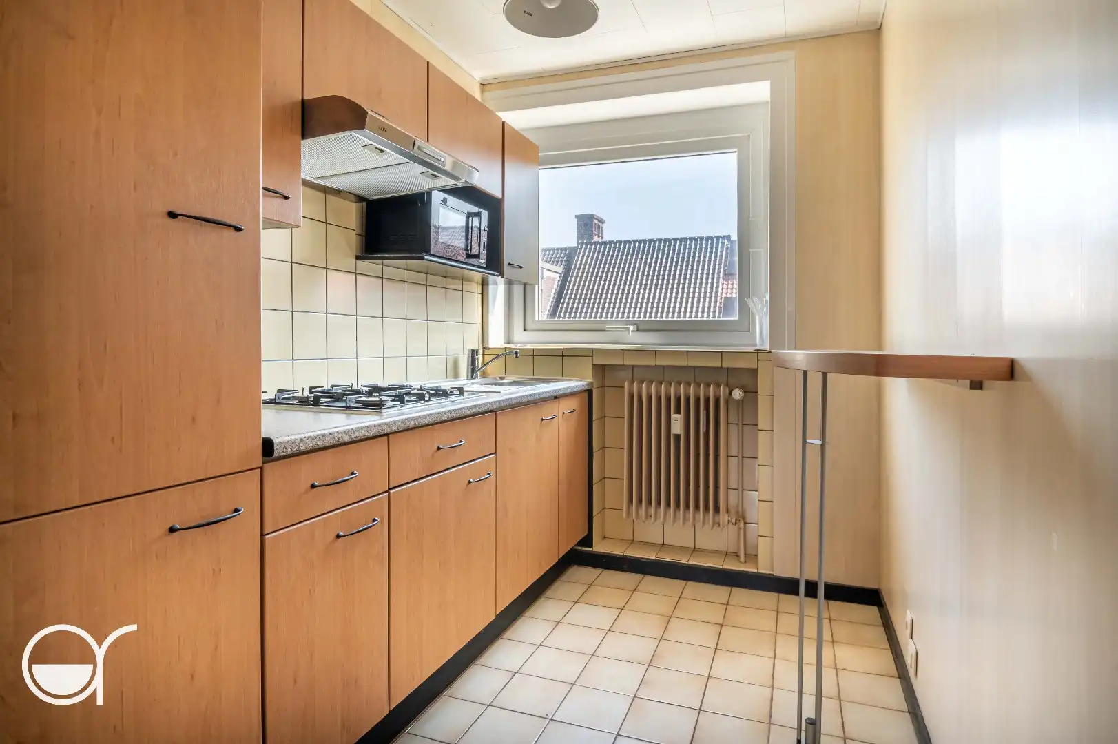 2-slaapkamerappartement nabij station Gent-Sint-Pieters foto 5