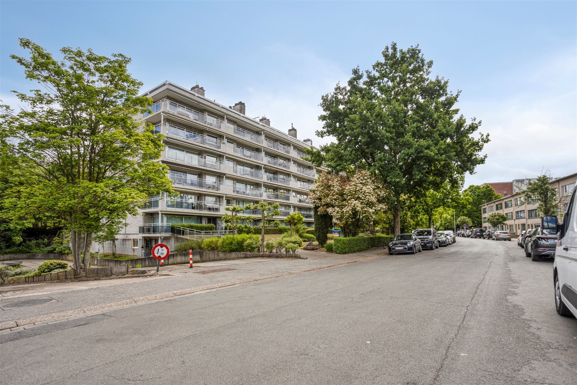 Exclusief dakappartement van 160m² foto 18