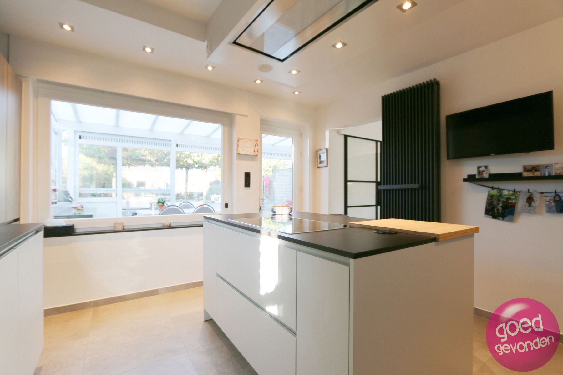 INSTAPKLARE HOB - 3 SLK - VERANDA - TUIN - TERRAS - 2GARAGES foto 9