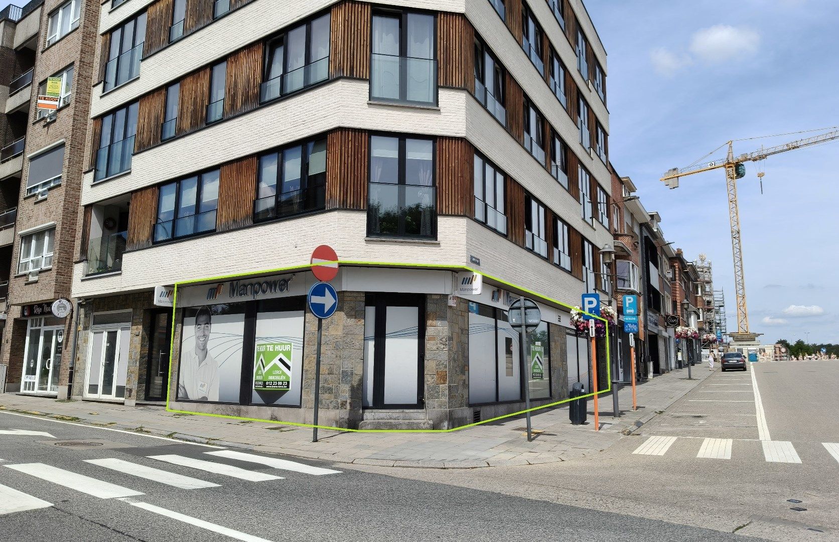 Kantoor te huur Jaminéstraat 52 -/b002 - 3700 Tongeren