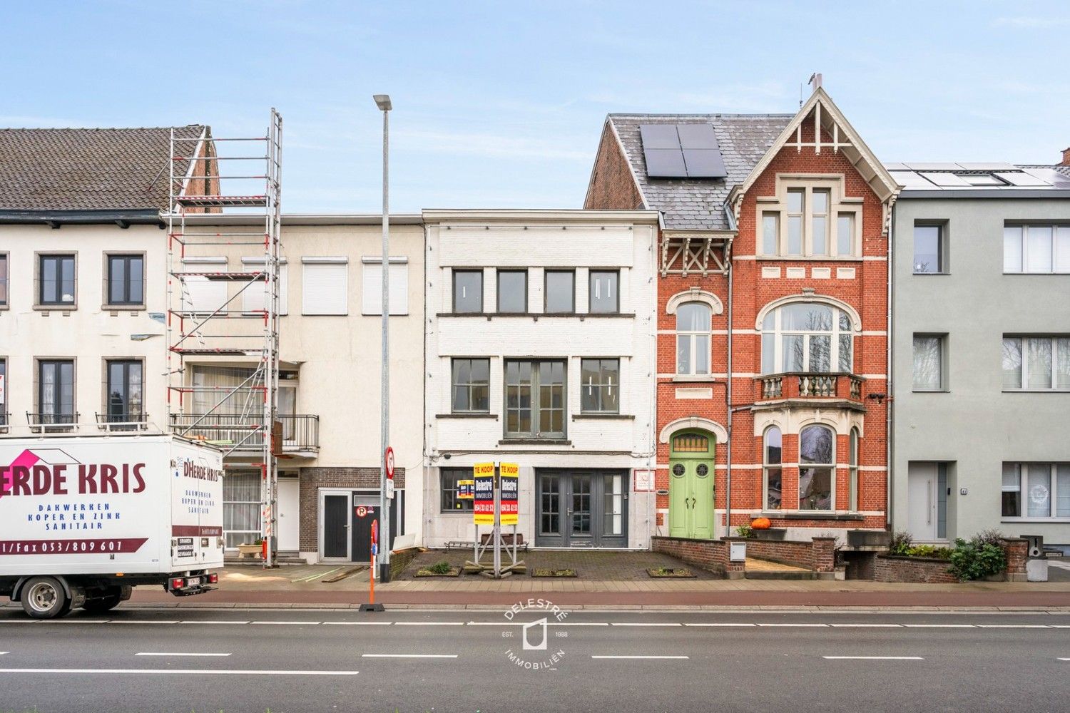 LOFTVIBES 750 M2 LEO DE BETHUNELAAN. foto 2