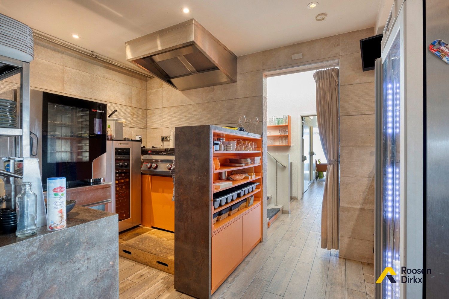 Hoogwaardig horecapand / restaurant te BREE: instapklaar! foto 20