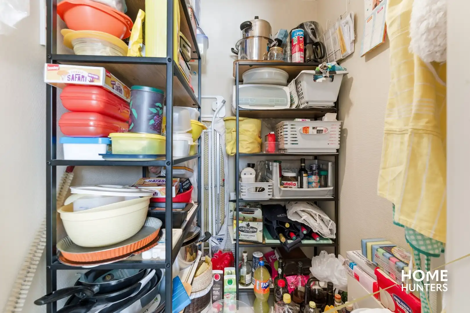 Instapklaar gelijkvloers appartement met 2 slaapkamers en ruime tuin foto 13