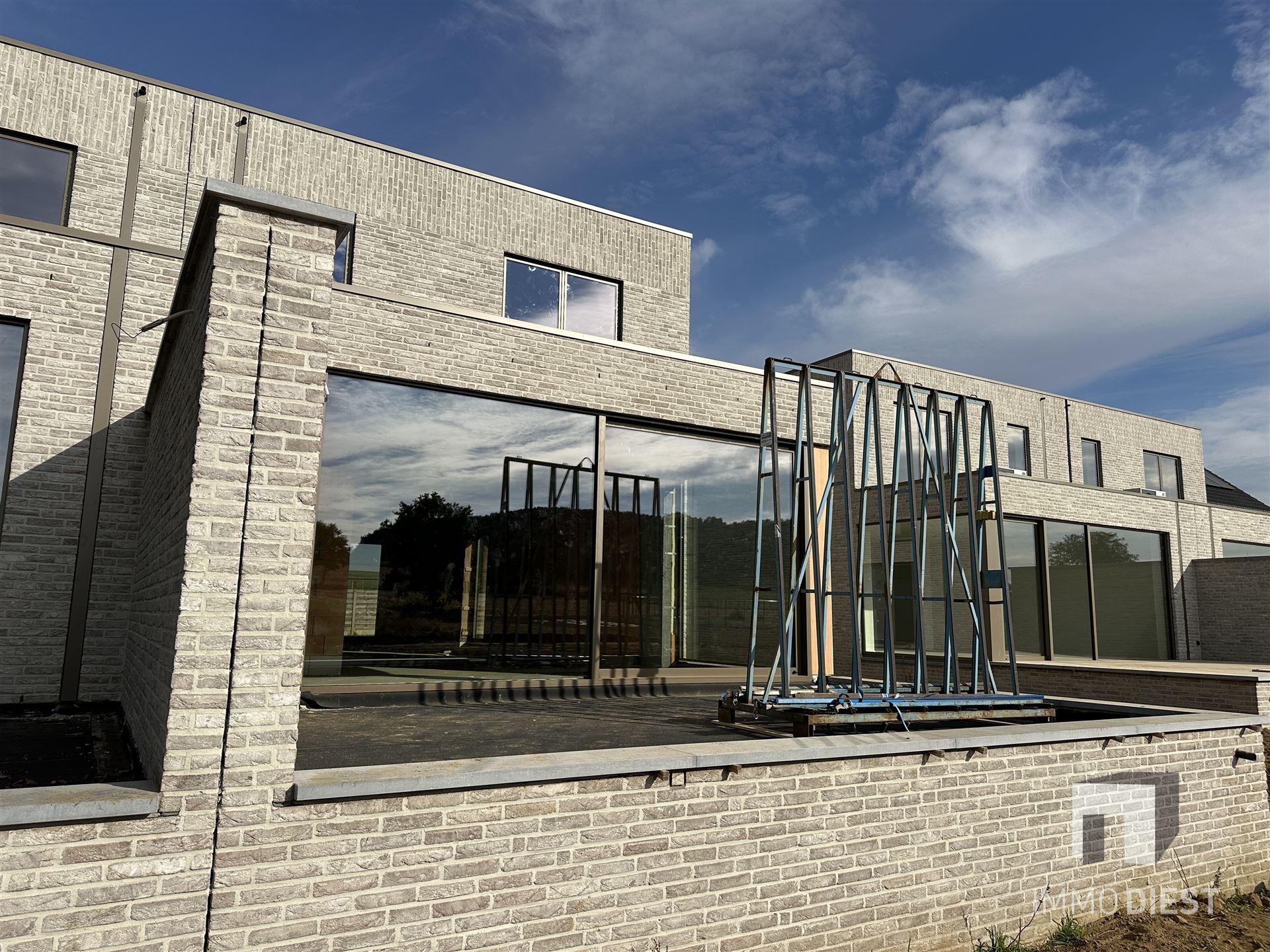 Trendy nieuwbouwwoning te Bekkevoort foto 11