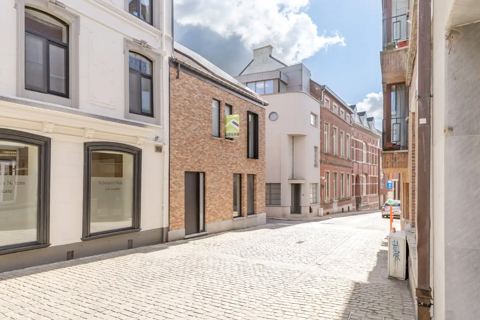 Energiezuinige nieuwbouwwoning op wandelafstand van de Grote Markt foto 2