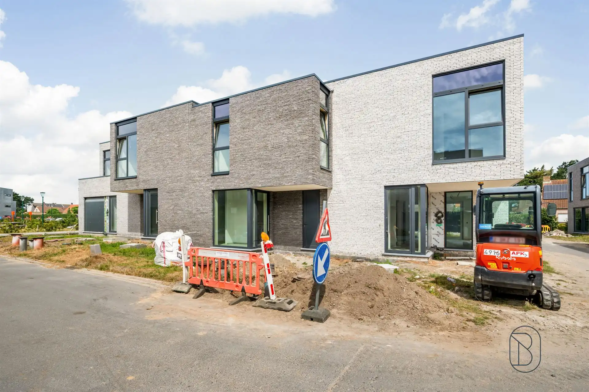 Stijlvol nieuwbouwproject  aan 6% BTW in Adinkerke, De Panne foto 52