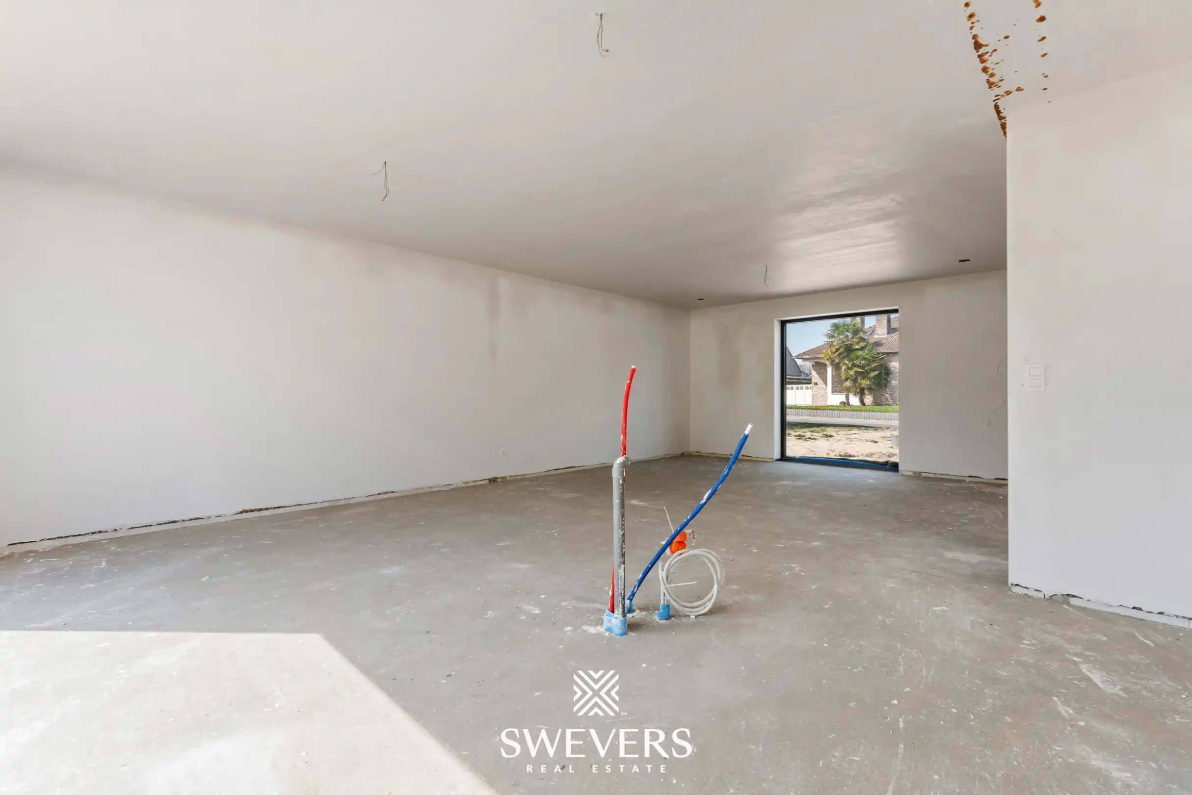 Ruime nieuwbouwwoning met hoogwaardige afwerking, 3 slaapkamers en zonnige tuin in Geetbets foto 7