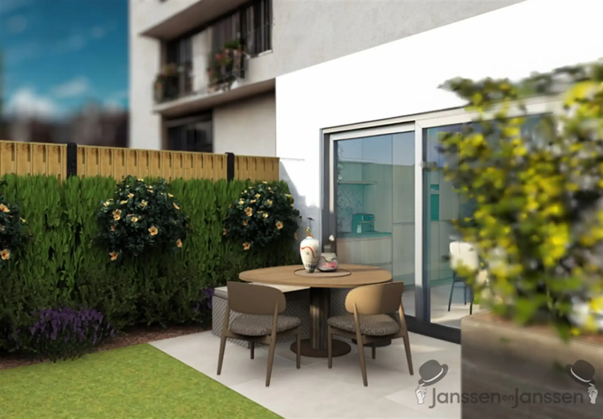 Wonen in stijl, leven in elegantie in residentie L'Epoque foto 17