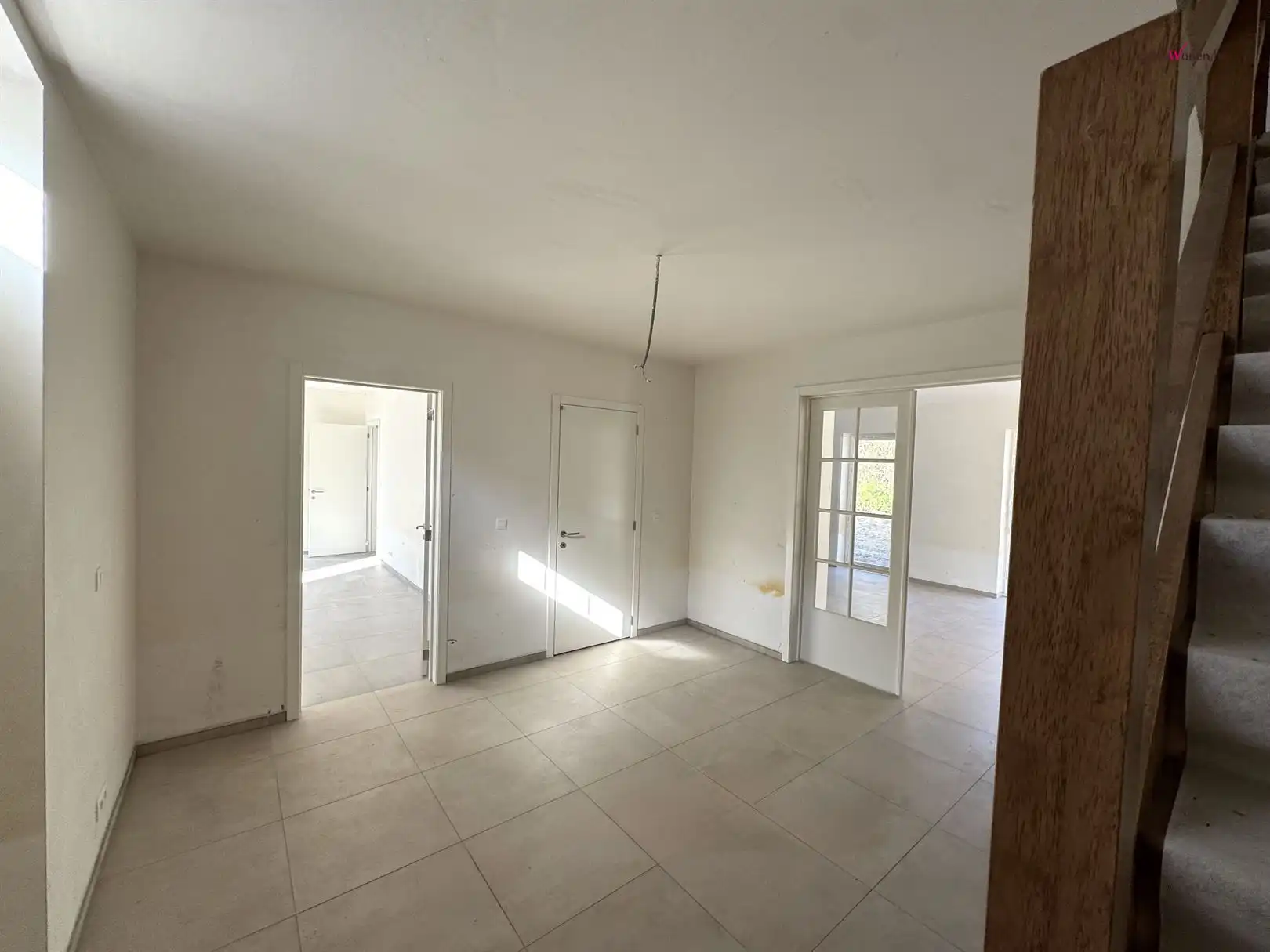 Unieke splinternieuwe villa bij ImmoWonen uniek 2% registr! foto 14