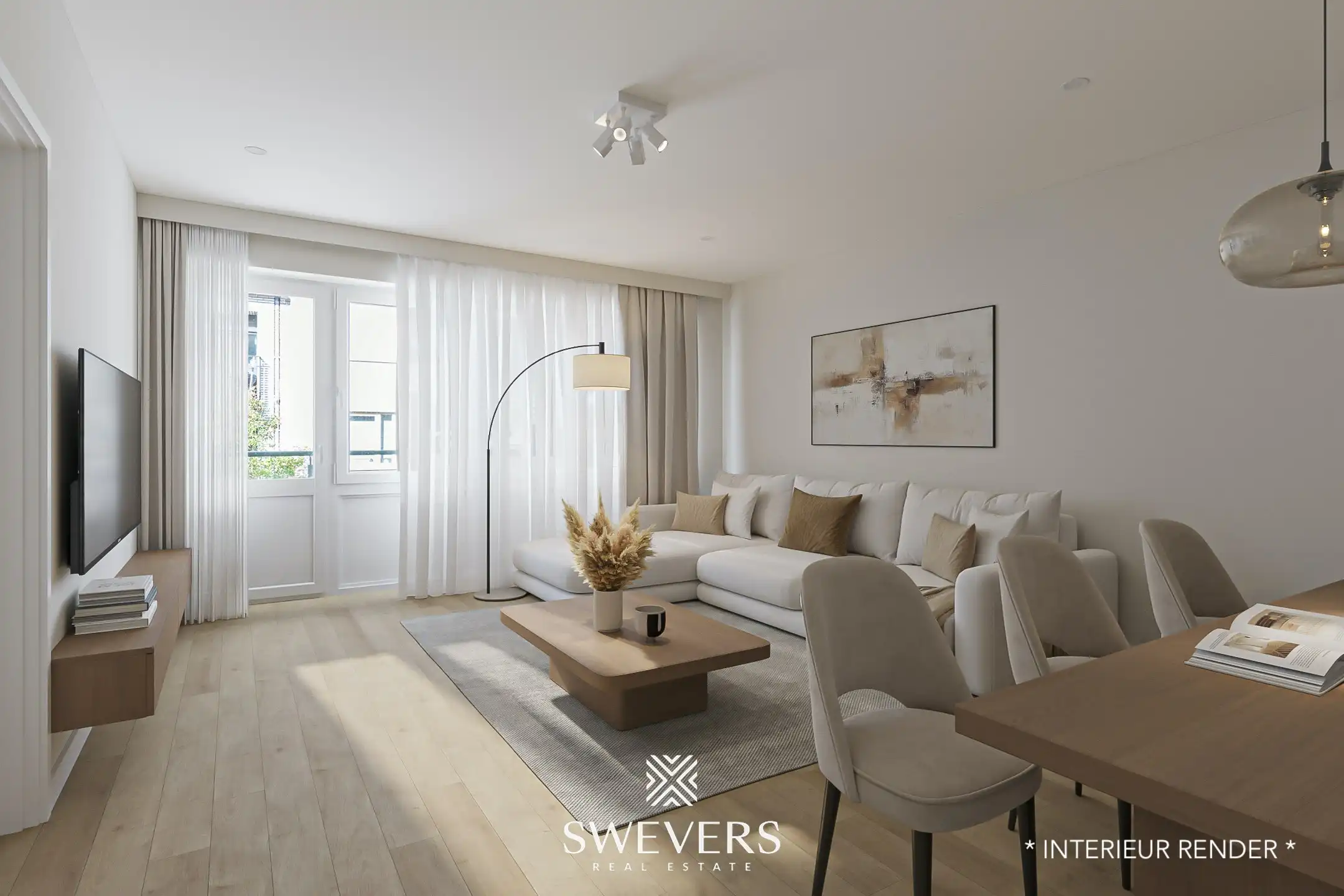 Instapklaar appartement met terras op topligging in centrum Diest (investeringsopportuniteit) foto 3