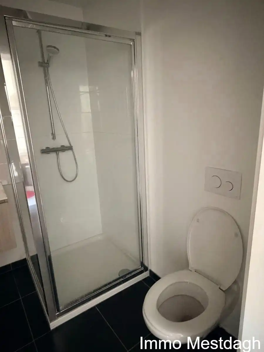 Te Huur comfortabel & energiezuinig 1-slaapkamer appartement/studio in centrum Diest foto 18