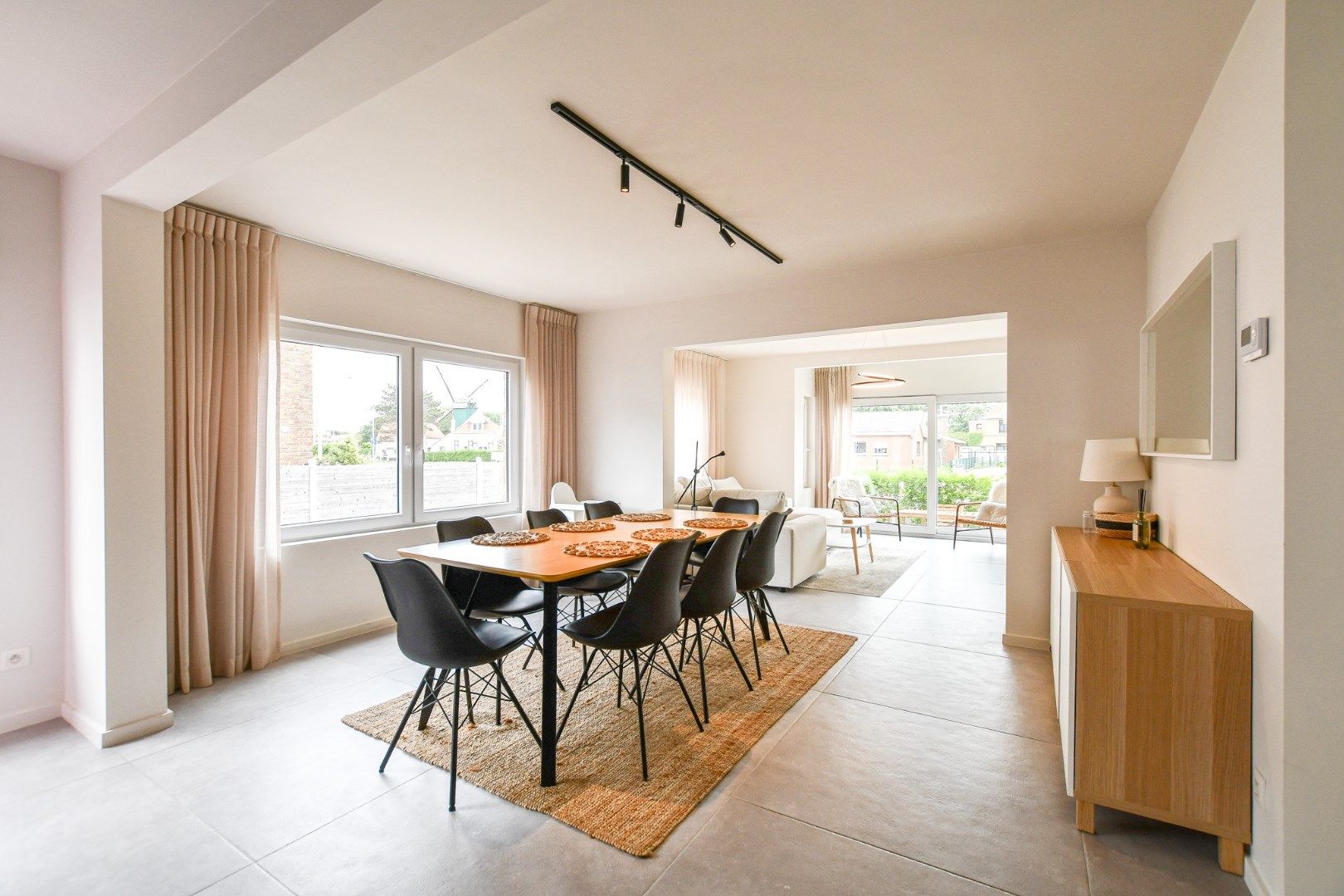 Stijlvol wonen aan zee – energiezuinige woning op topligging in Wenduine foto 13