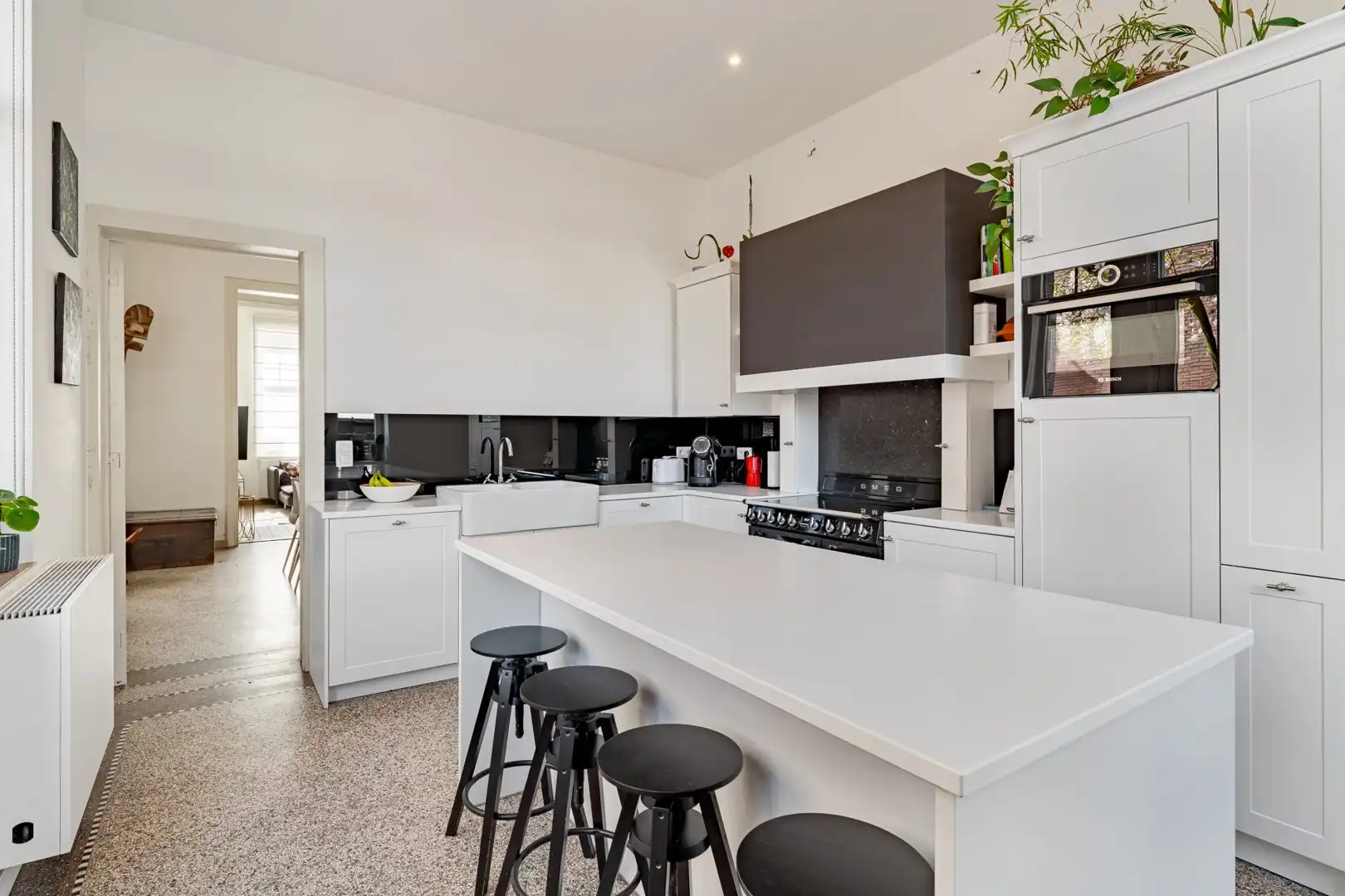 Energiezuinig herenhuis met authentieke uitstraling foto 13