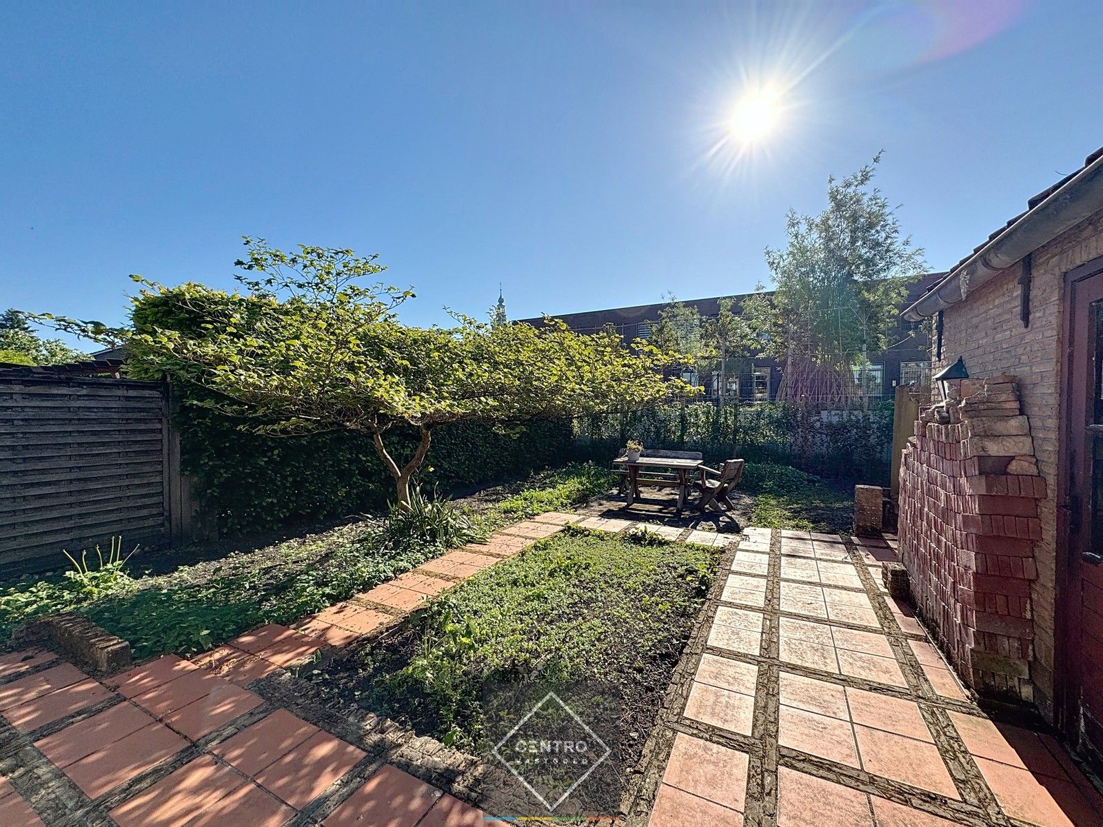 Charmant gelegen woning met 3 slpks en tuin te Aardenburg! foto 19