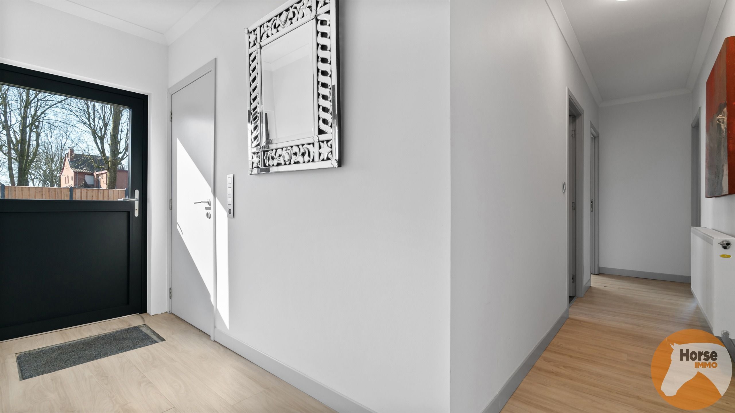 MOERBEKE - Exclusieve villa met loods op een unieke ligging  foto 26